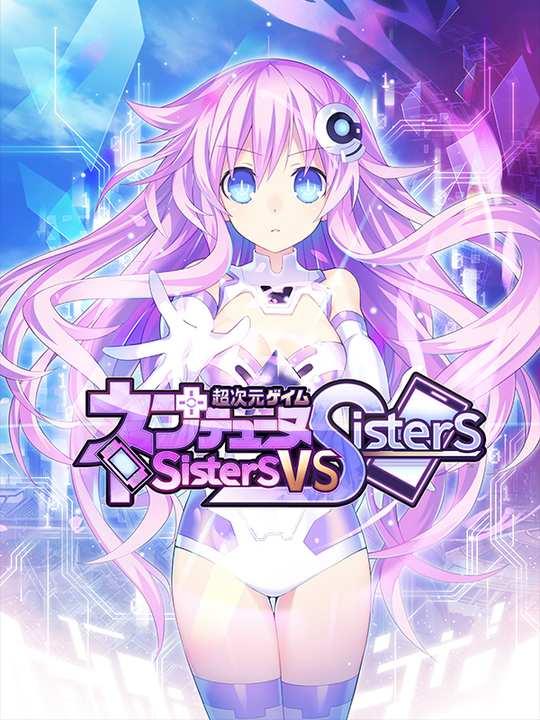 Neptunia: Sisters vs. Sisters cover image