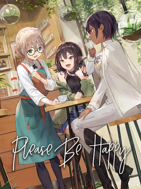 Please Be Happy cover image