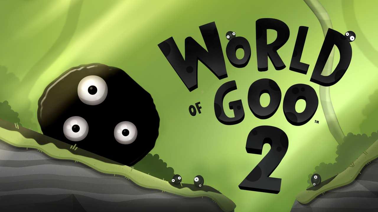 World of Goo 2 cover image