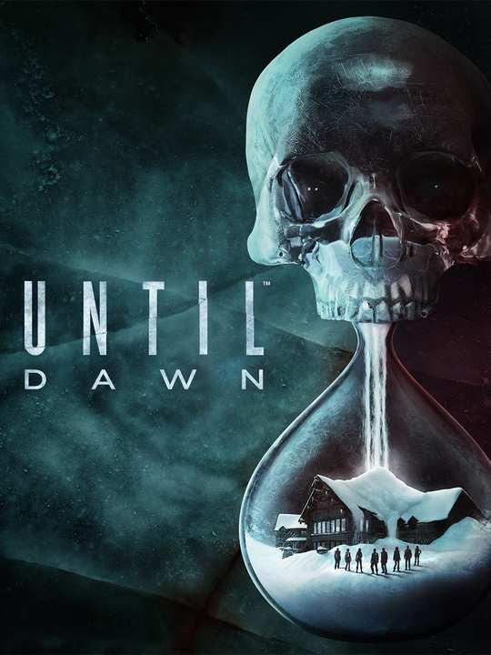 Until Dawn cover image