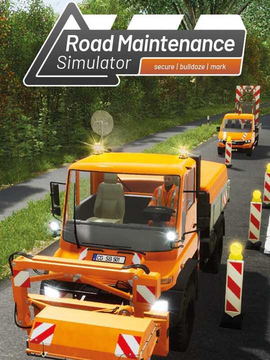 Road Maintenance Simulator cover image