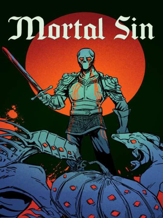 Mortal Sin cover image