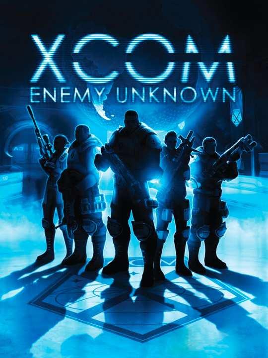 XCOM: Enemy Unknown cover image