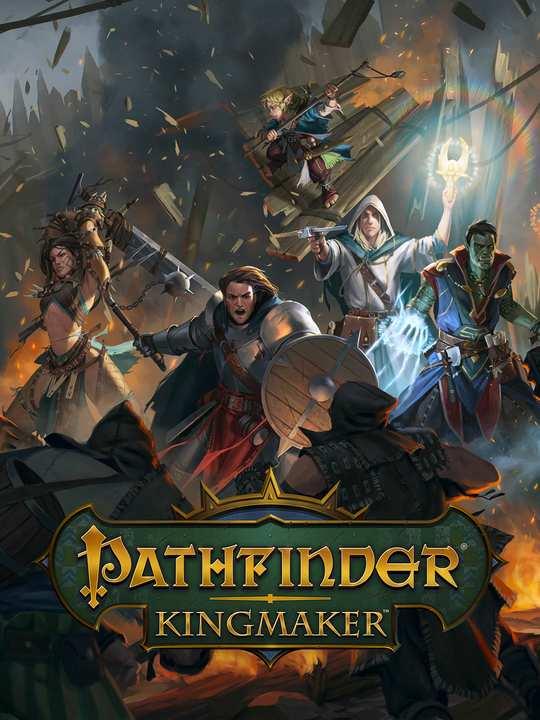 Pathfinder: Kingmaker cover image