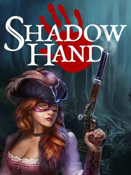 Shadowhand cover image