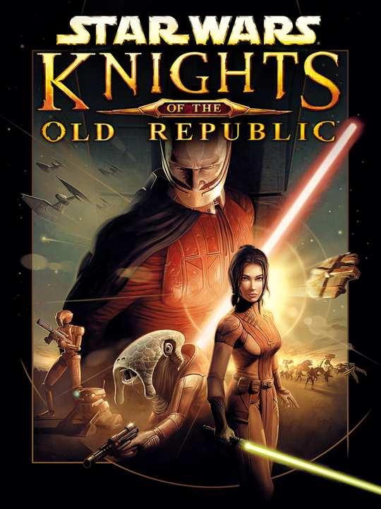 Star Wars: Knights of the Old Republic cover image