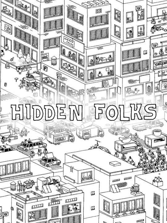 Hidden Folks cover image