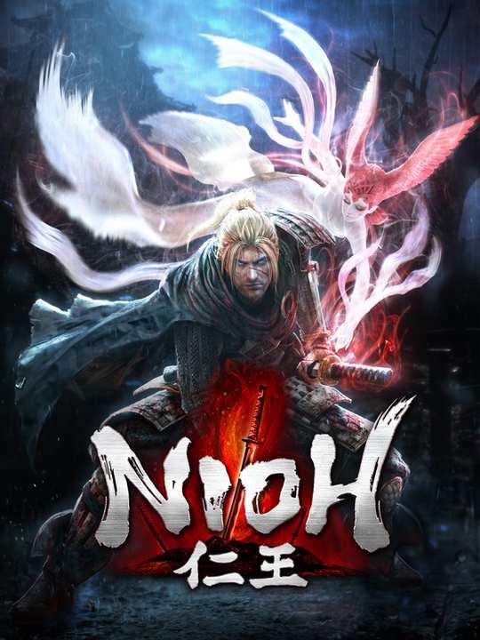 Nioh cover image