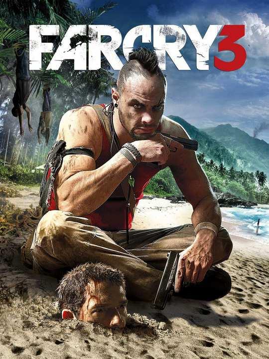 Far Cry 3 cover image