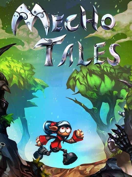 Mecho Tales cover image