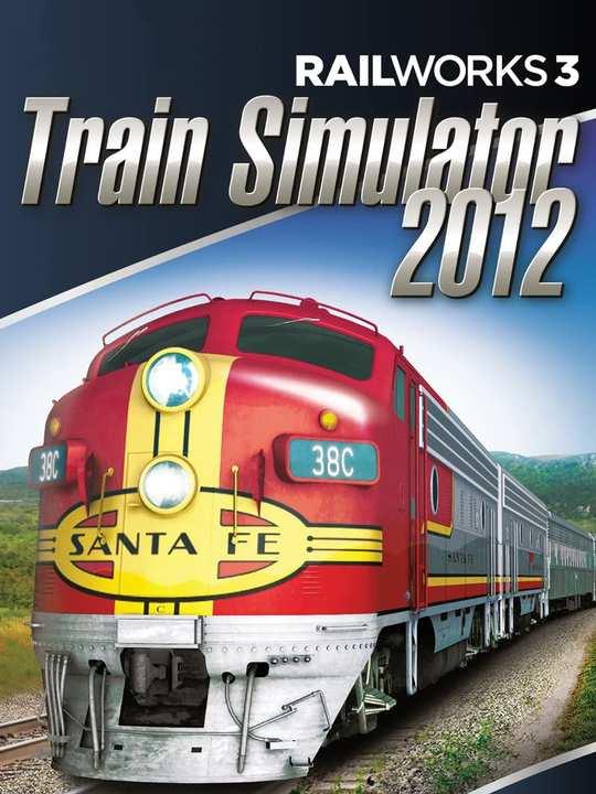 Railworks 3: Train Simulator 2012 cover image