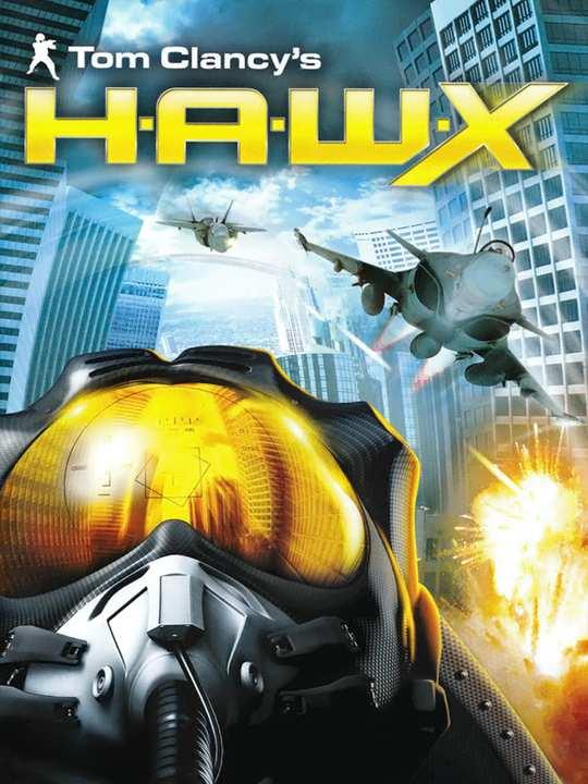 Tom Clancy's HAWX cover image