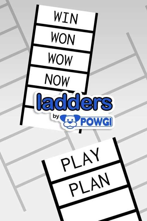 Ladders by POWGI cover image