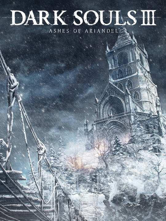 Dark Souls III: Ashes of Ariandel cover image