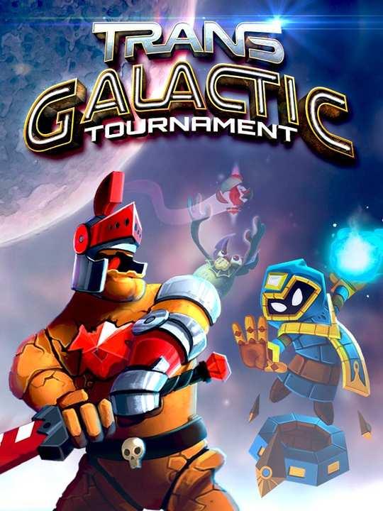 Trans-Galactic Tournament cover image