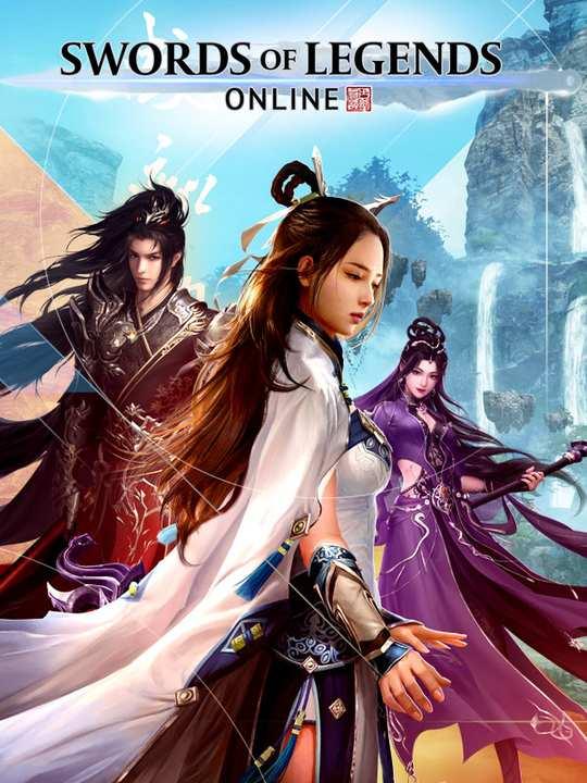 Swords of Legends Online cover image