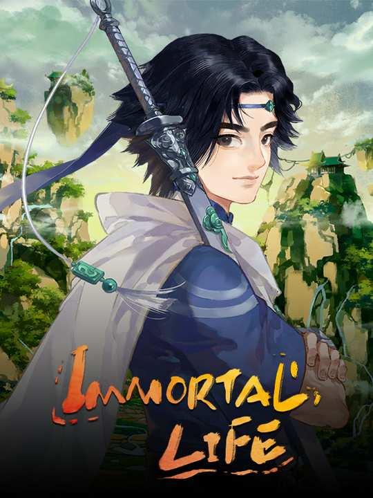 Immortal Life cover image