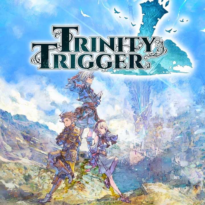 Trinity Trigger cover image