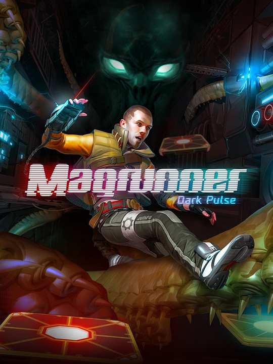 Magrunner: Dark Pulse cover image