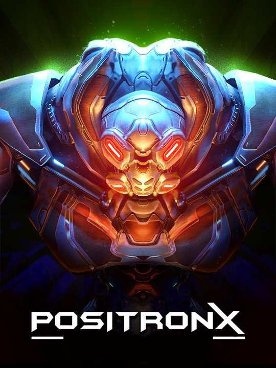 PositronX cover image