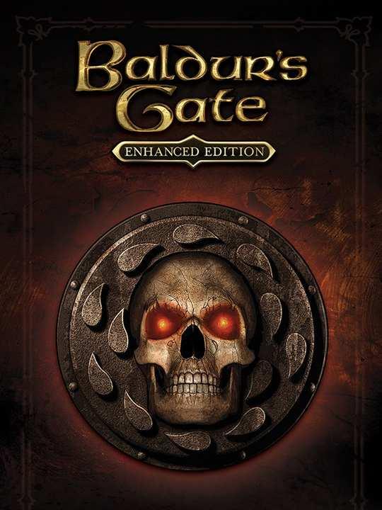 Baldur's Gate: Enhanced Edition cover image