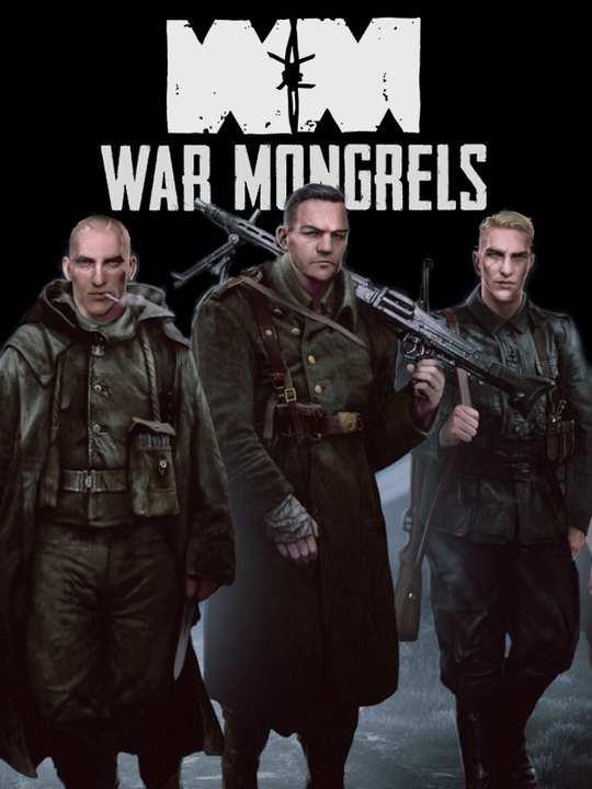 War Mongrels cover image