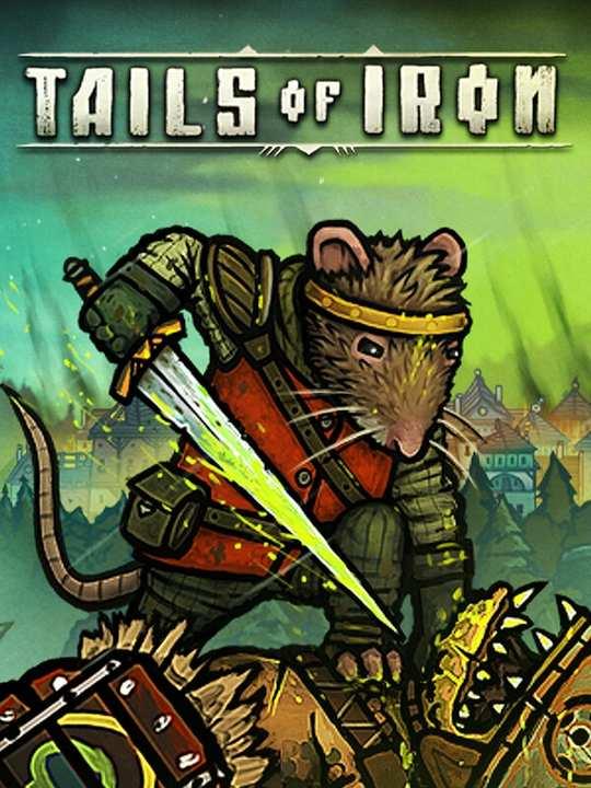 Tails of Iron cover image