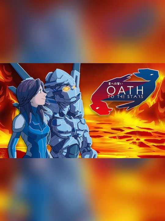 An Oath to the Stars cover image