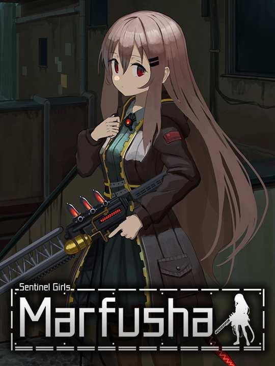 Marfusha cover image