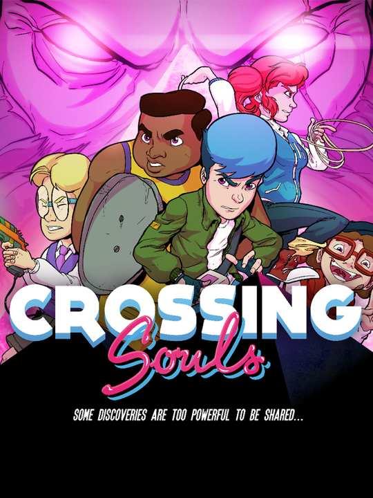 Crossing Souls cover image