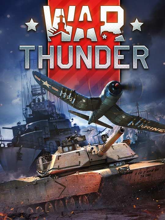 War Thunder cover image