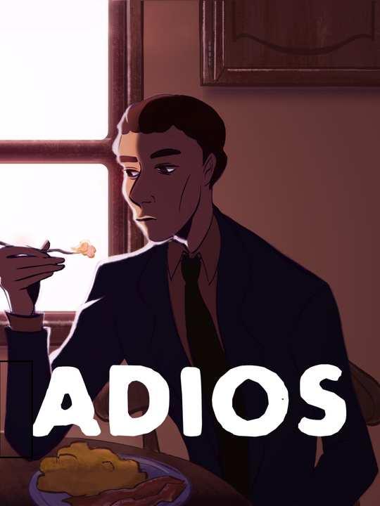 Adios cover image