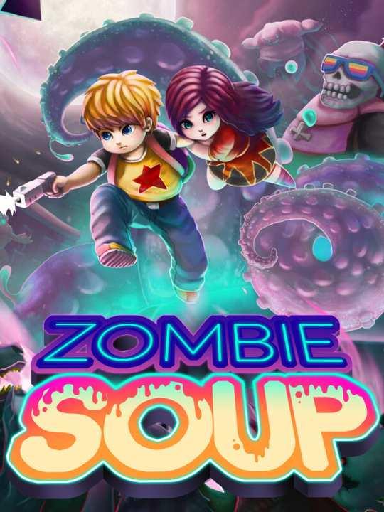 Zombie Soup cover image