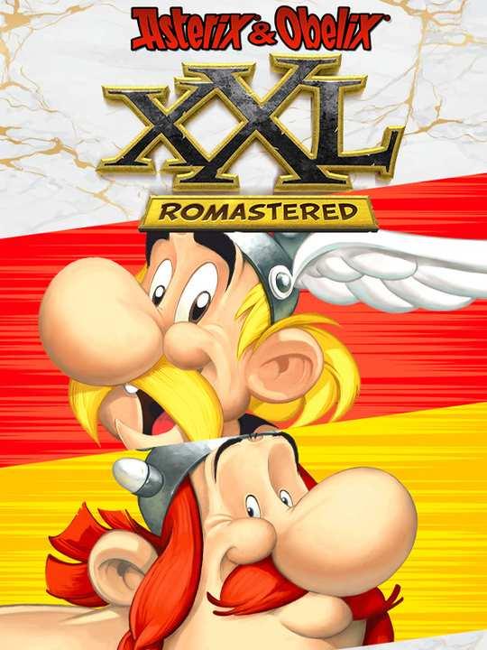 Asterix & Obelix XXL Romastered cover image