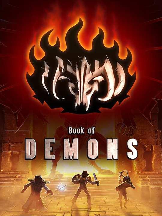 Book of Demons cover image