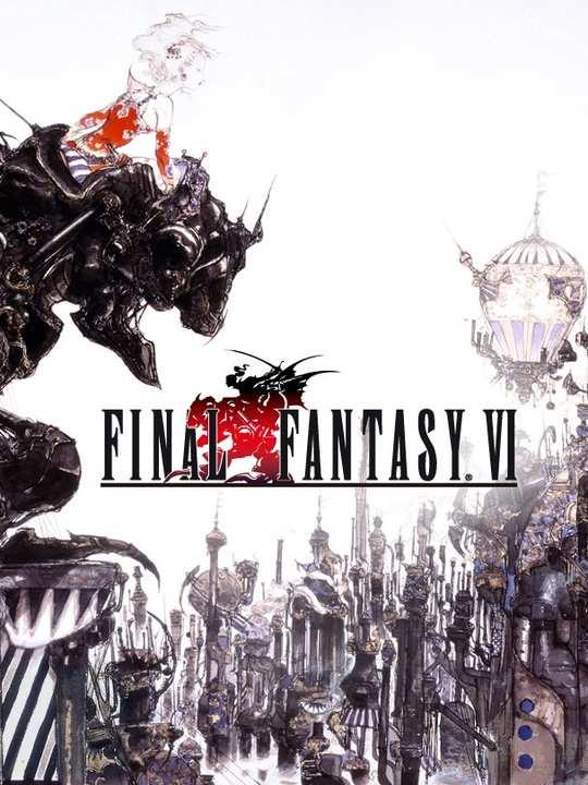 Final Fantasy VI cover image