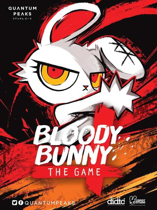 Bloody Bunny: The Game cover image