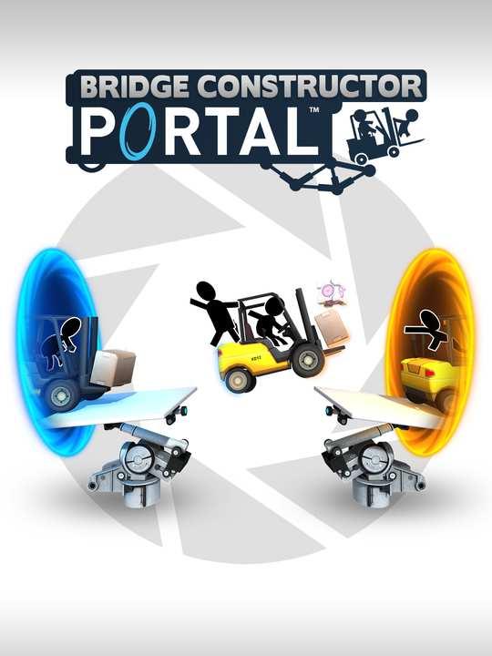 Bridge Constructor Portal cover image