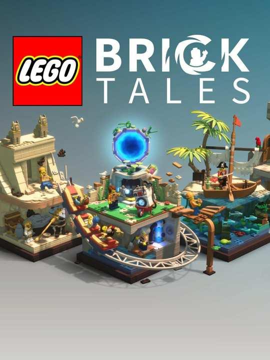 LEGO Bricktales cover image