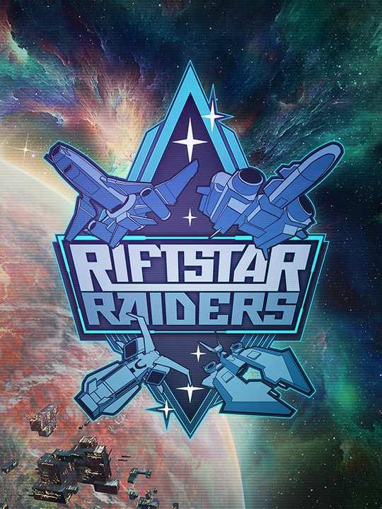 RiftStar Raiders cover image