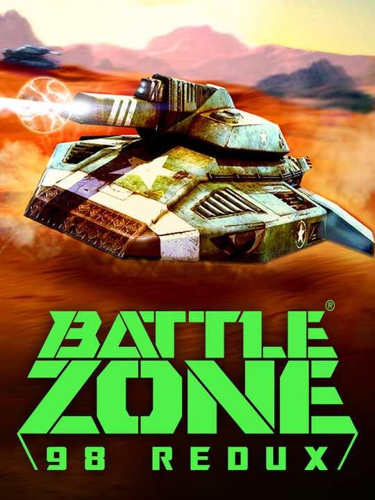 Battlezone 98 Redux cover image