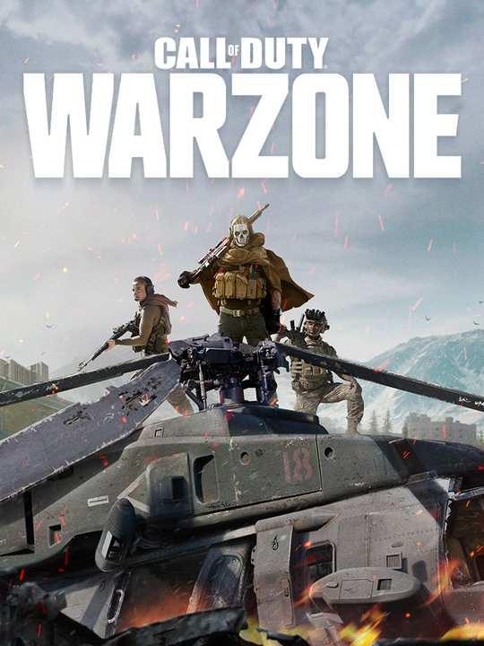 Call of Duty: Warzone cover image