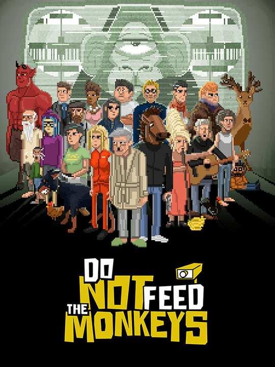 Do Not Feed the Monkeys cover image