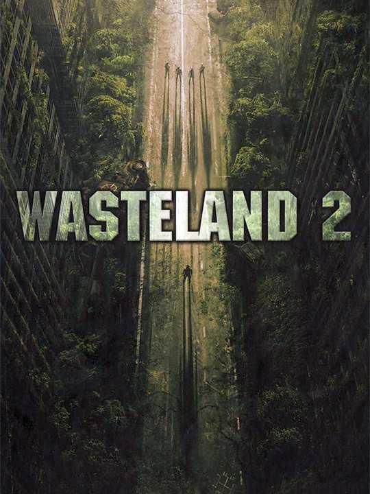 Wasteland 2 cover image