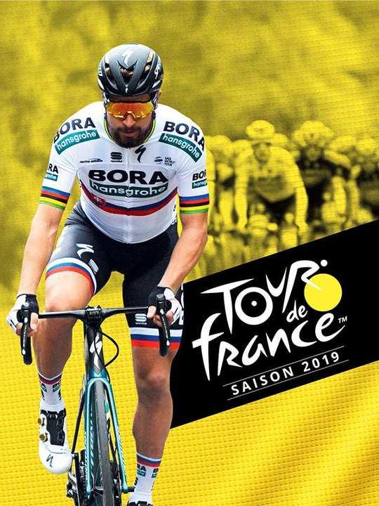 Tour de France 2019 cover image