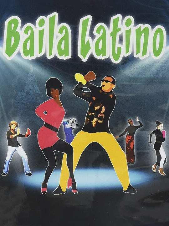 Baila Latino cover image