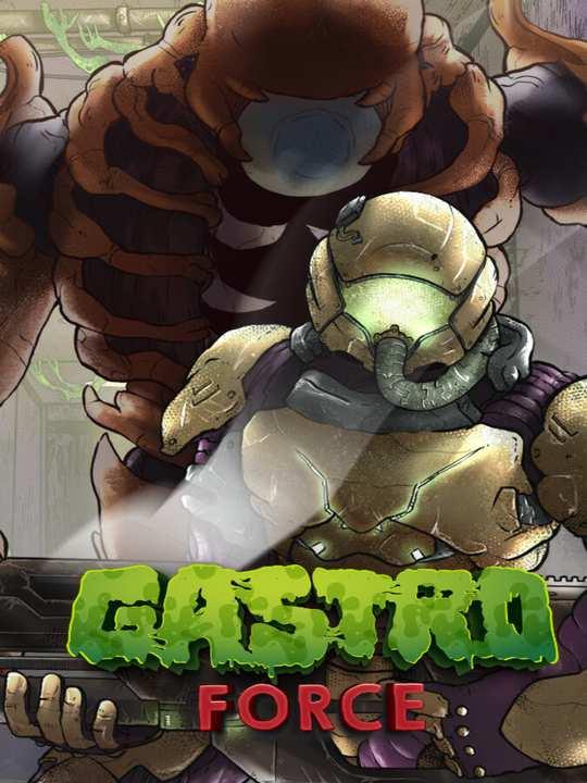 Gastro Force cover image