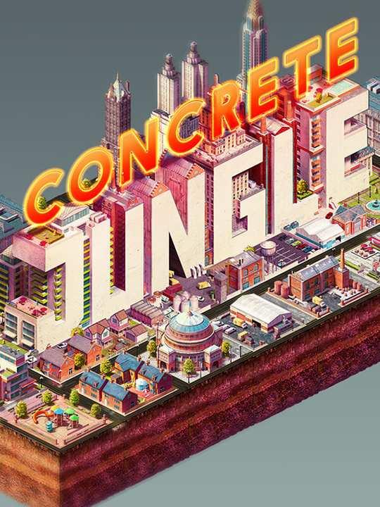 Concrete Jungle cover image