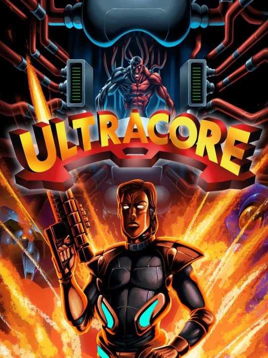 Ultracore cover image