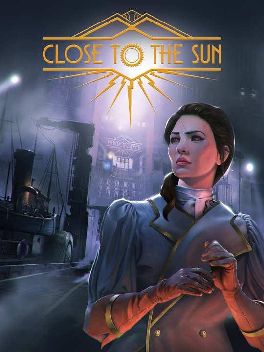 Close to the Sun cover image